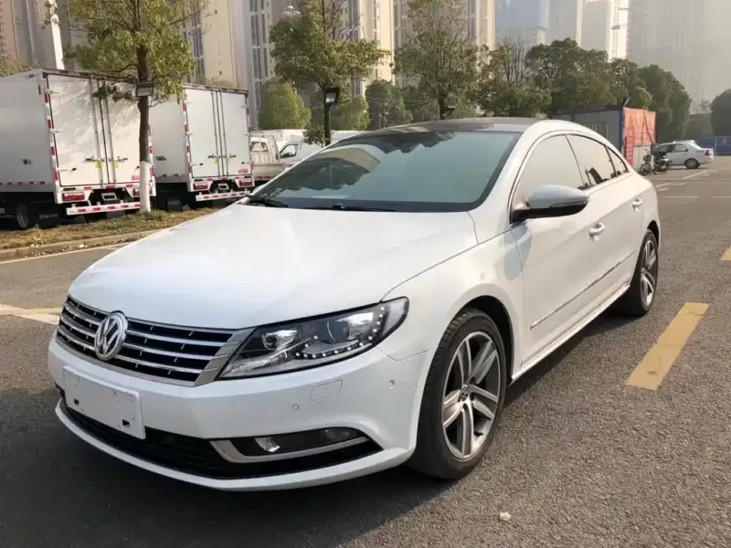 Volkswagen CC, 2013