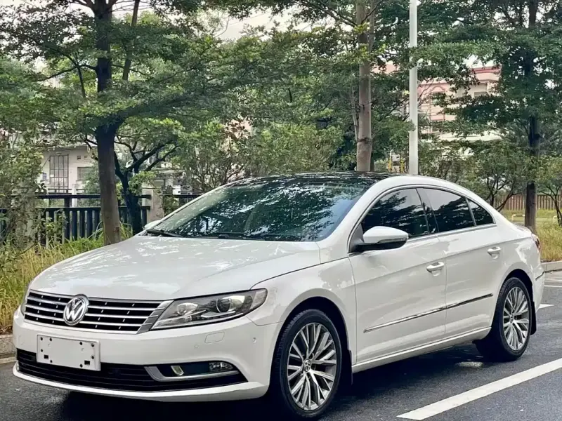 Volkswagen CC, 2018