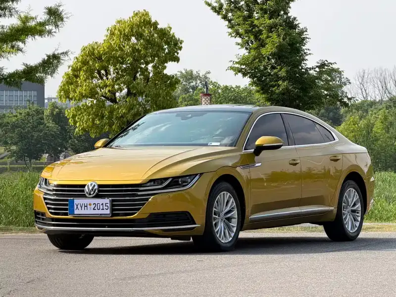 Volkswagen CC, 2019