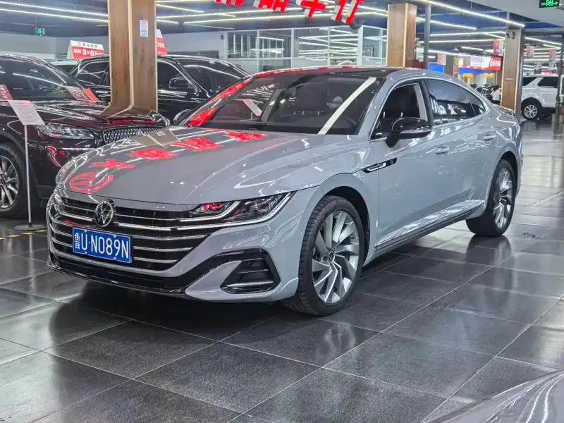 Volkswagen CC, 2022