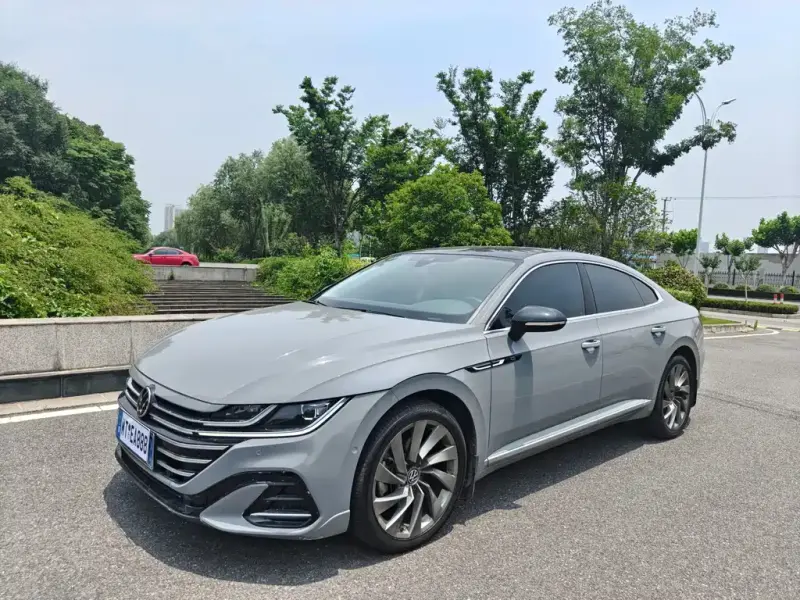 Volkswagen CC, 2023