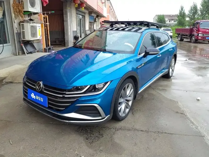 Volkswagen CC, 2021