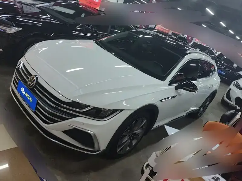 Volkswagen CC, 2024