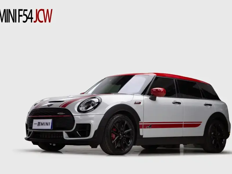 MINI JCW Clubman, 2021