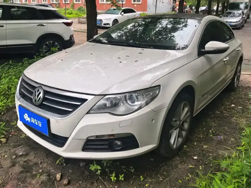 Volkswagen CC, 2012