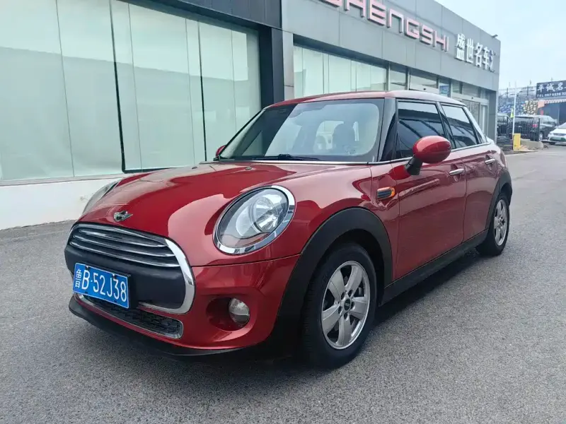 MINI Mini, 2016