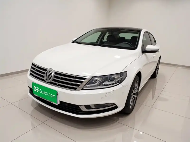 Volkswagen CC, 2016