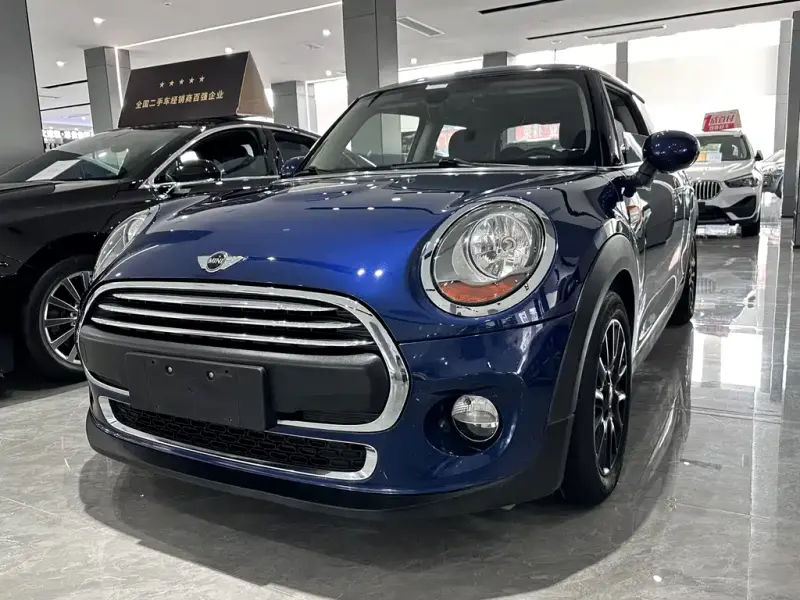 MINI Mini, 2017