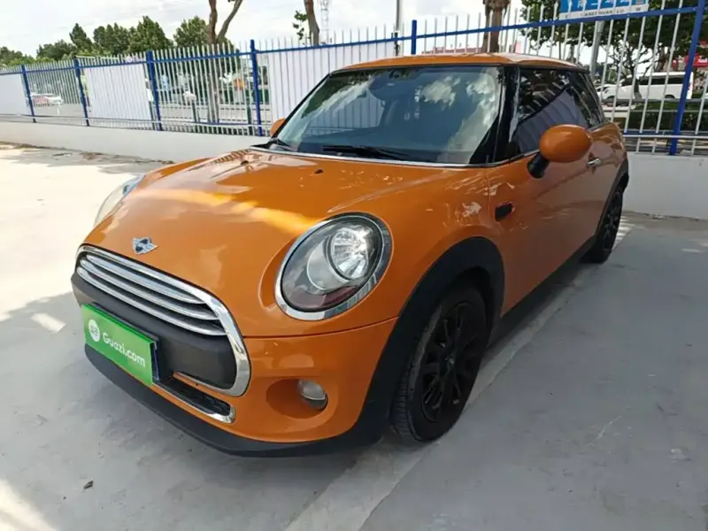 MINI Mini, 2018