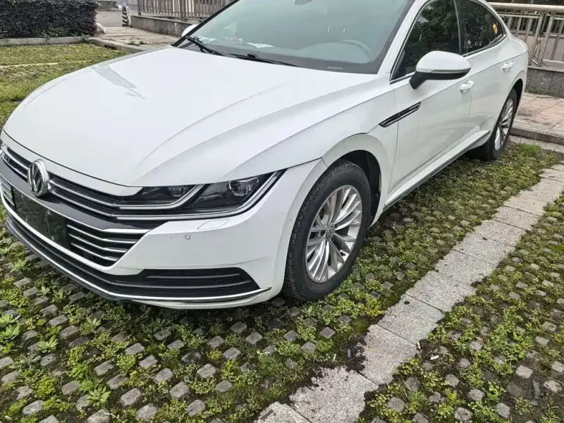 Volkswagen CC, 2019