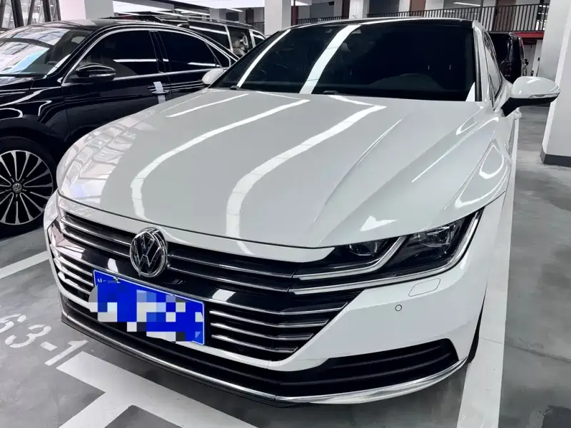 Volkswagen CC, 2020