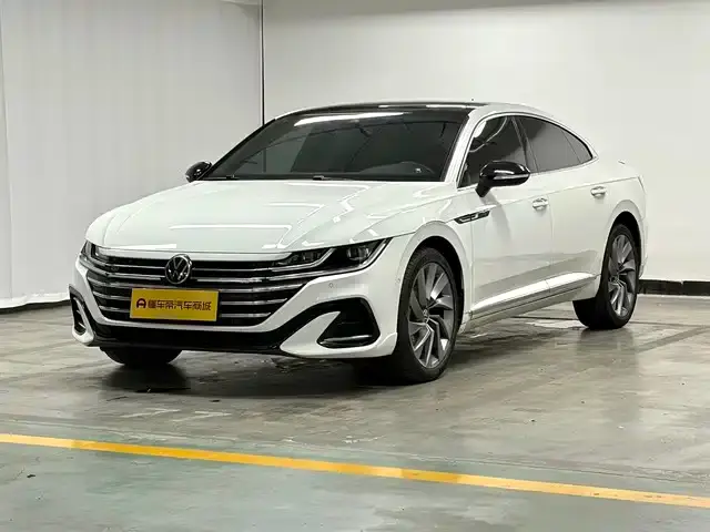 Volkswagen CC, 2020