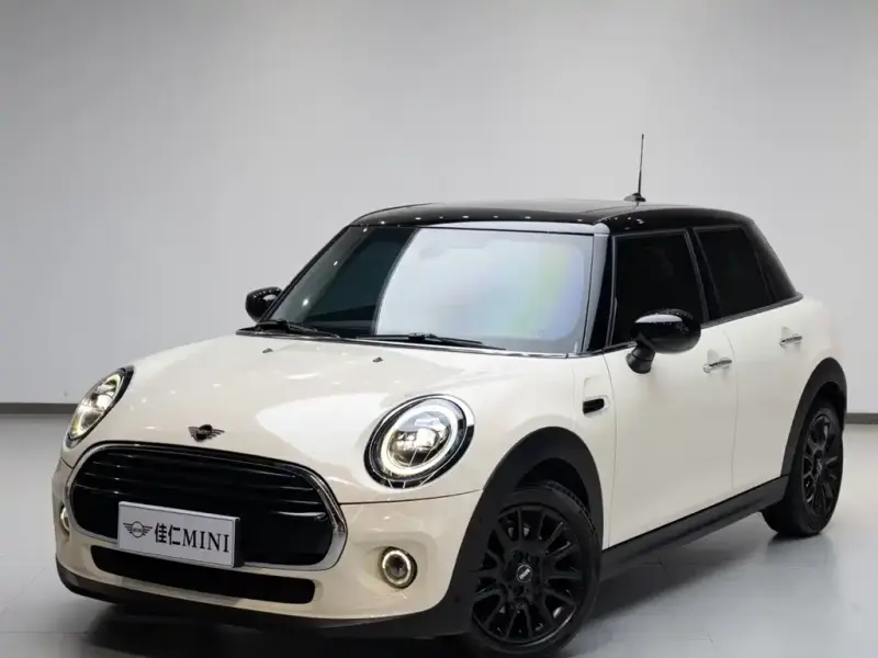 MINI Mini, 2021
