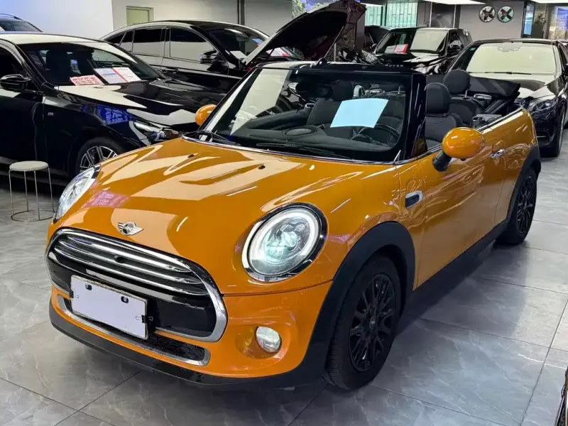 MINI Mini, 2017