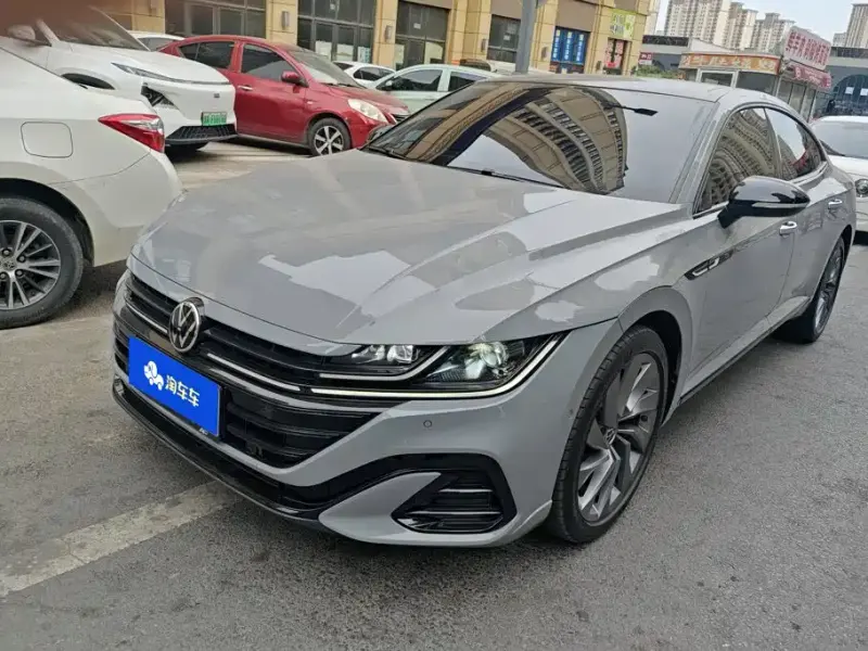 Volkswagen CC, 2021