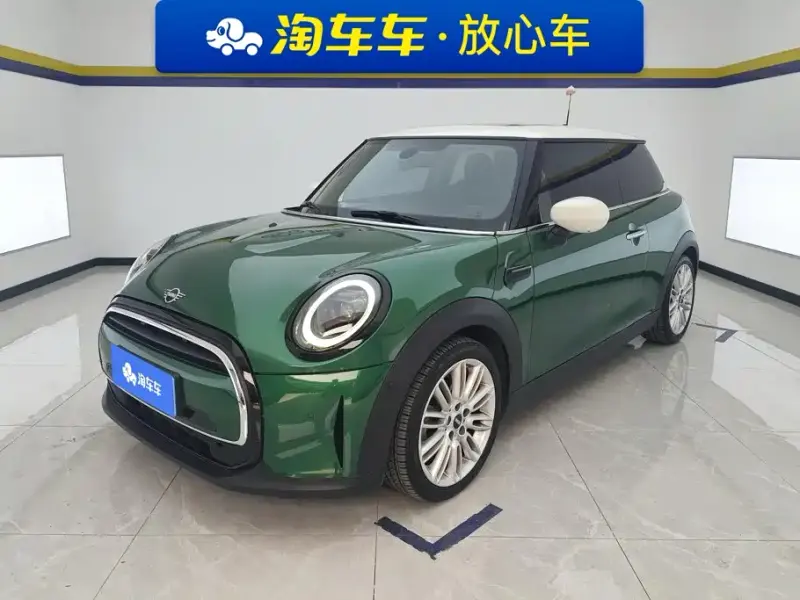 MINI Mini, 2021