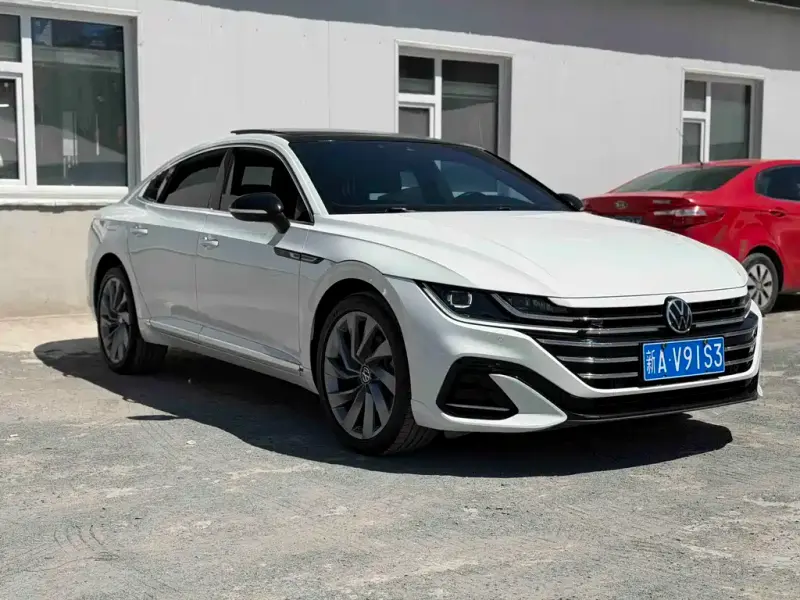 Volkswagen CC, 2022