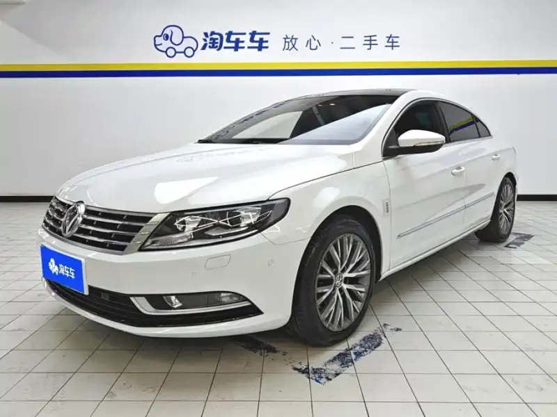 Volkswagen CC, 2018
