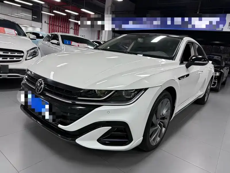Volkswagen CC, 2021