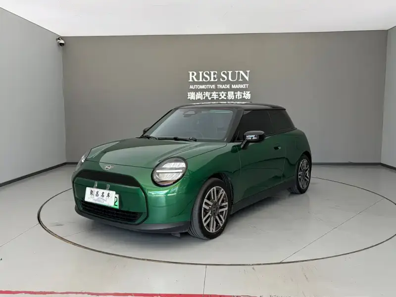 MINI COOPER EV, 2024