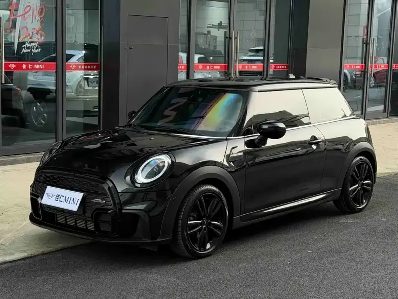 MINI Mini, 2022