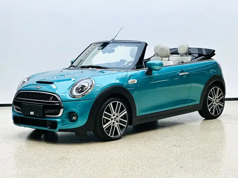 MINI Mini, 2021