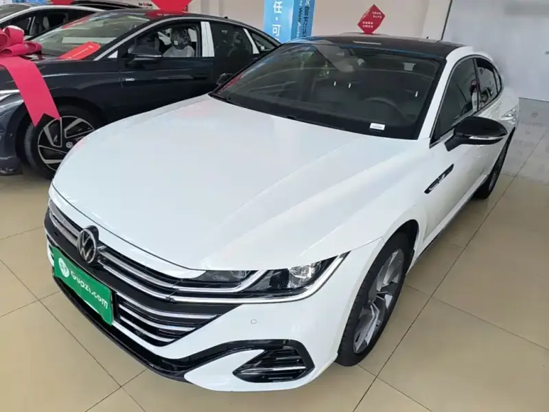 Volkswagen CC, 2026