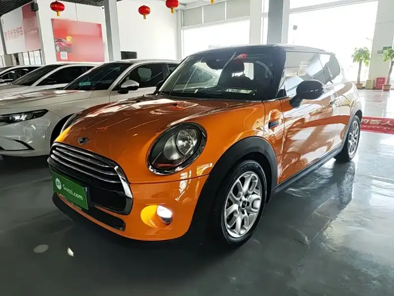MINI Mini, 2016