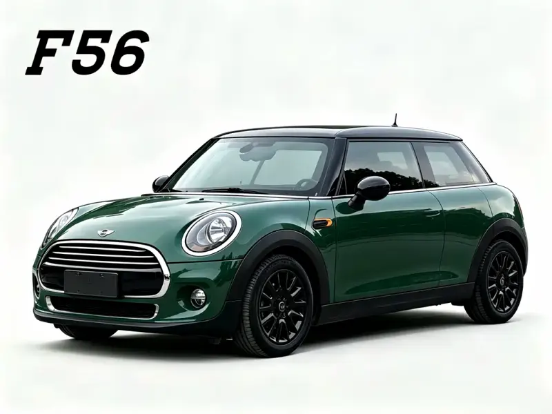 MINI Mini, 2015