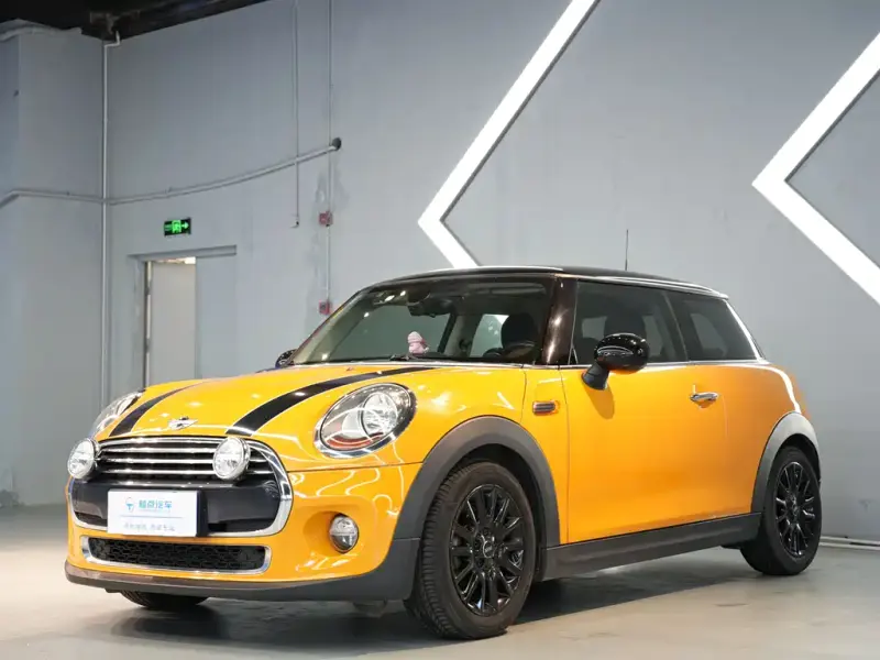 MINI Mini, 2017