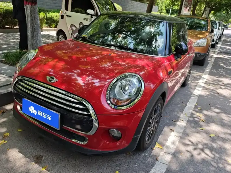 MINI Mini, 2017