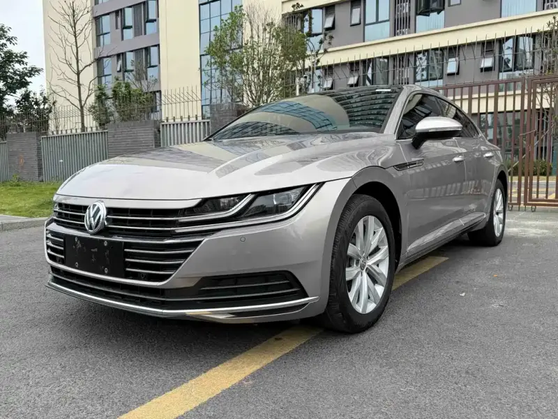 Volkswagen CC, 2019