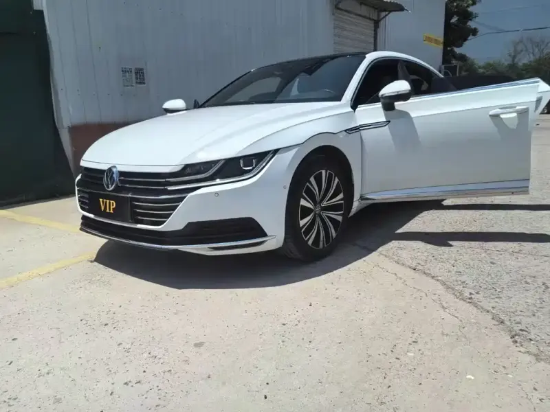 Volkswagen CC, 2020