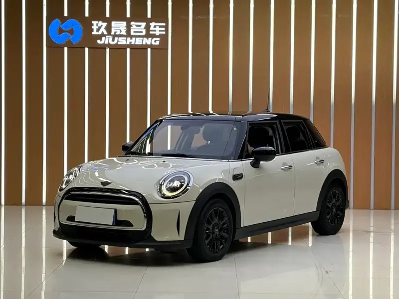 MINI Mini, 2021