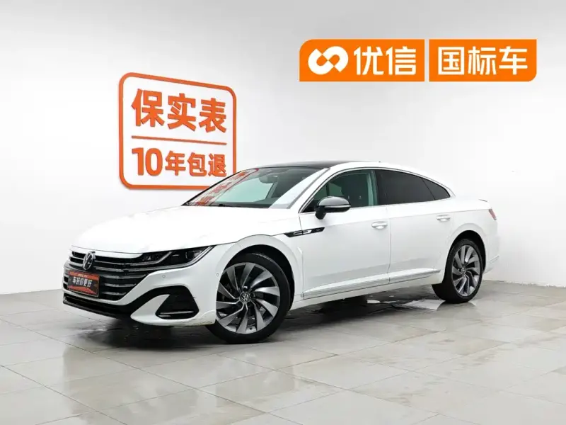 Volkswagen CC, 2022