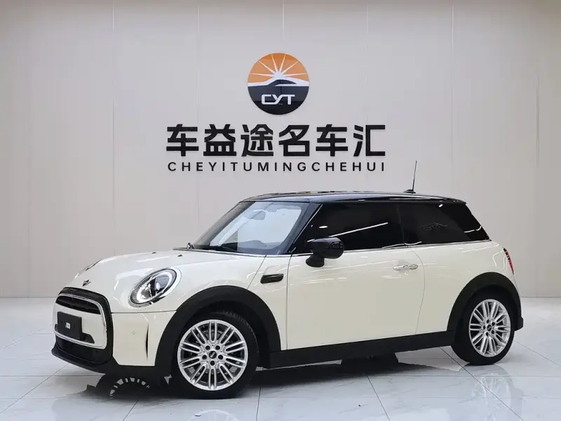 MINI Mini, 2021