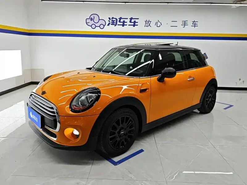 MINI Mini, 2017