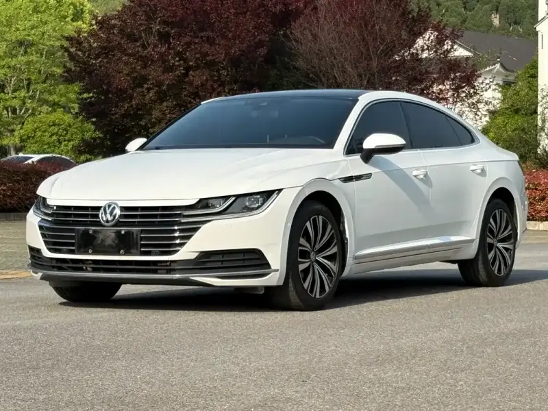 Volkswagen CC, 2020