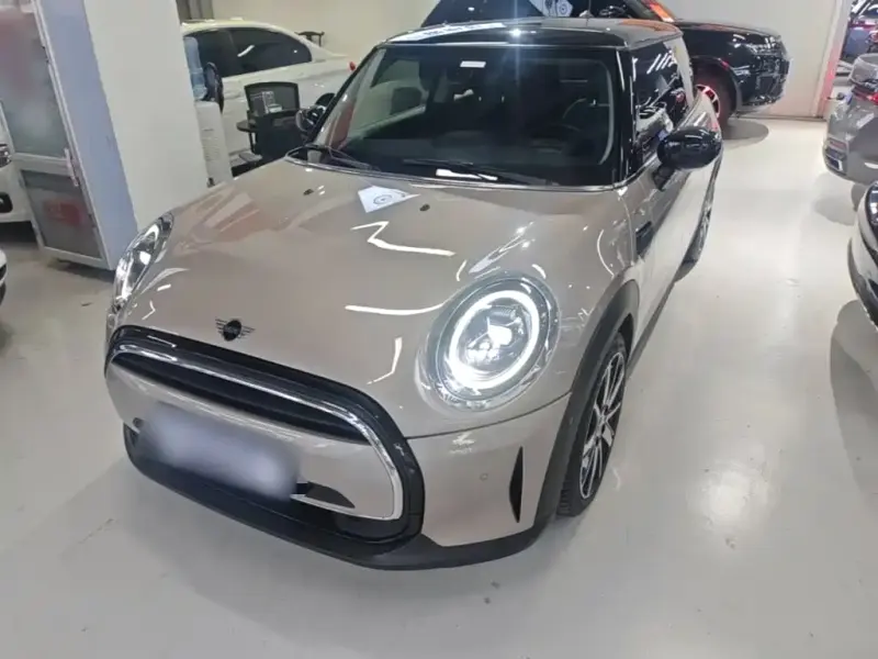 MINI Mini, 2024