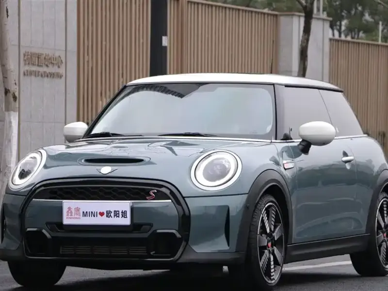 MINI Mini, 2023