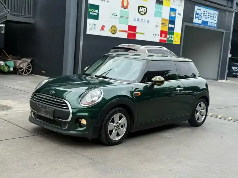 MINI Mini, 2015