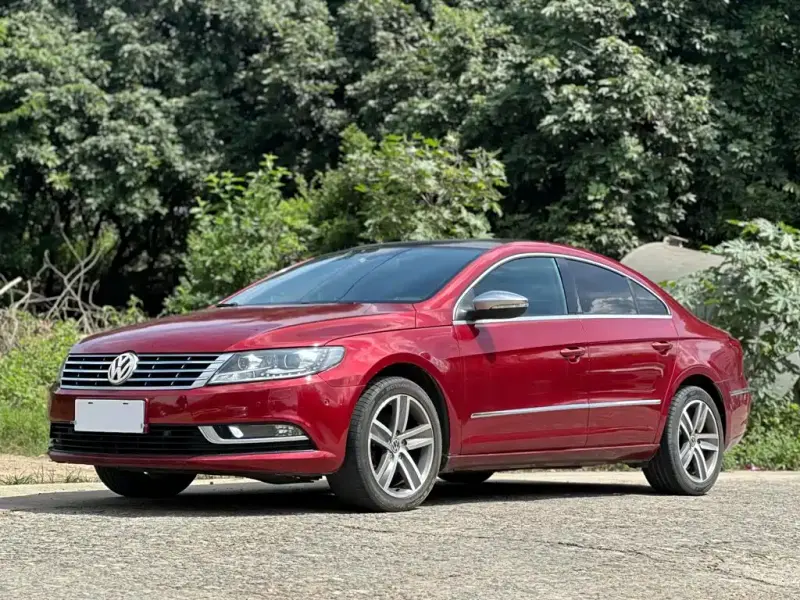 Volkswagen CC, 2015