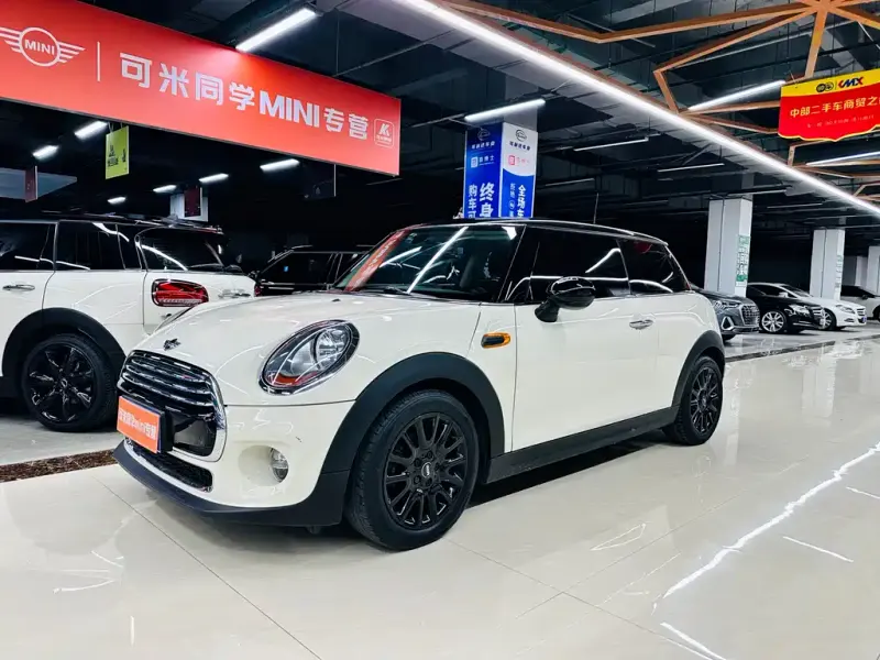 MINI Mini, 2017