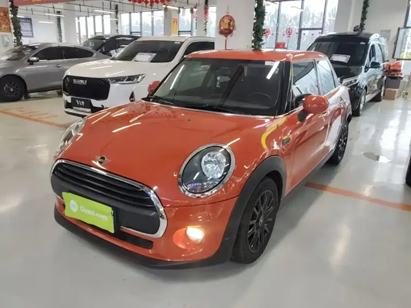 MINI Mini, 2018