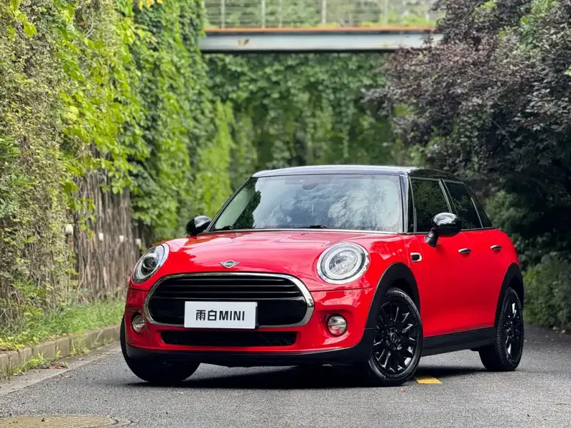MINI Mini, 2019