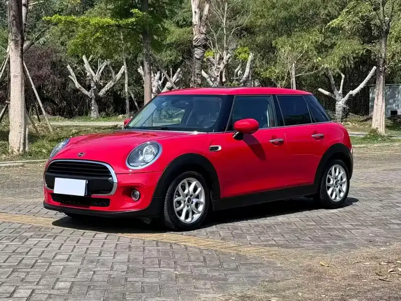 MINI Mini, 2020