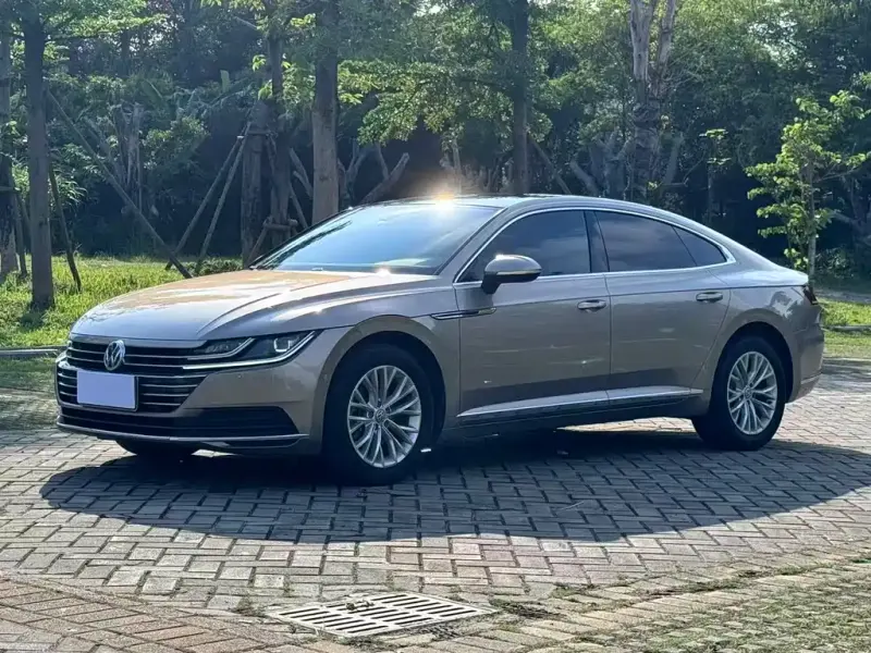 Volkswagen CC, 2019