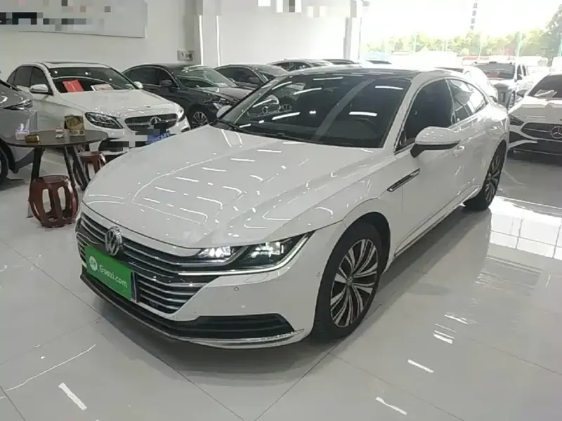 Volkswagen CC, 2020
