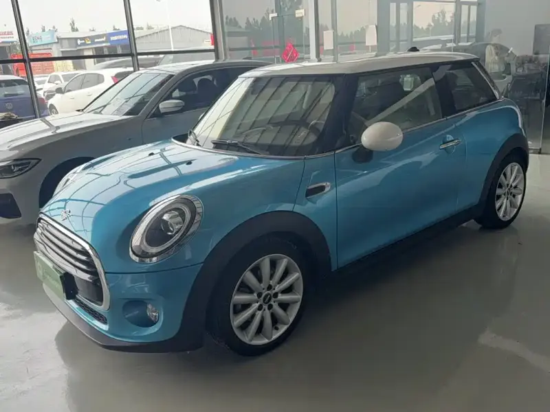 MINI Mini, 2019
