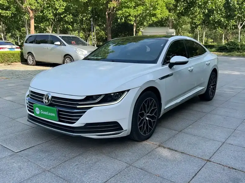 Volkswagen CC, 2020
